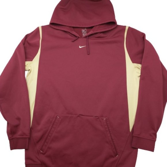 Nike Other - Vintage Nike Travis Scott Center Swoosh Hoodie